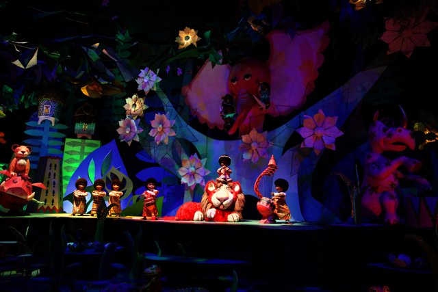 A Magical Feast at Disneyland's Panda Express