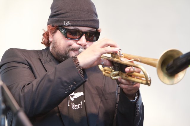Jazzing it up with the Trumpet