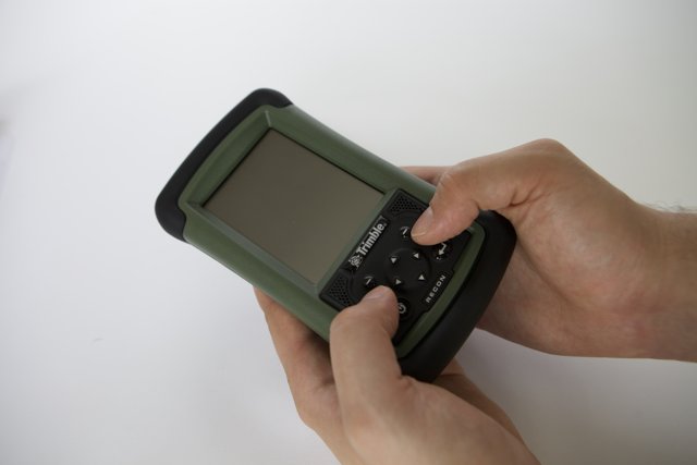 Handheld Computer for On-the-Go Efficiency