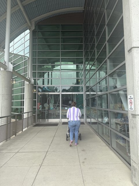 Urban Exploration: Chabot Space & Science Center
