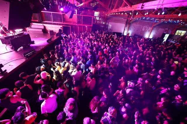 Massive Crowd Packed at Wobbleland 2026 Festival