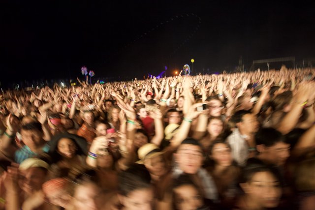 A Night to Remember at Coachella 2011