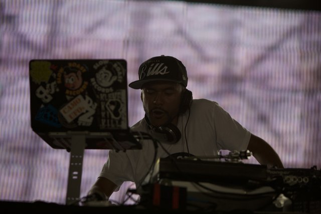 DJ Craze: Beats and Brim