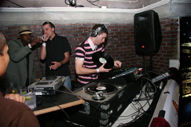Party DJ Set Fun