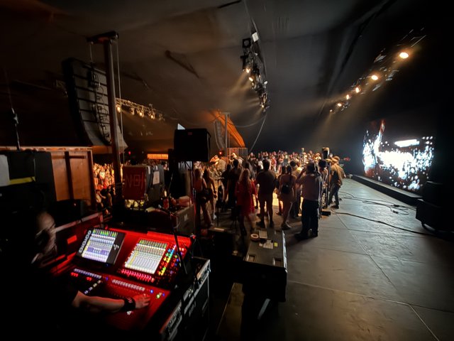 Nightlife Pulse at the Empire Polo Club