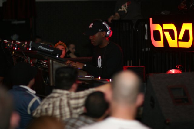 Urban DJ Entertainer