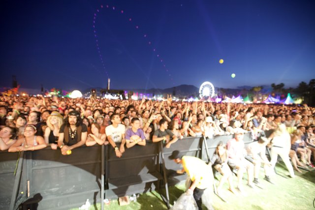 Coachella 2013: A Sea of Smiling Faces