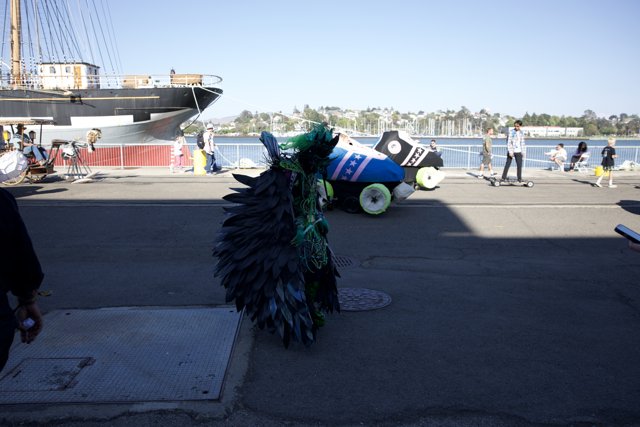 Whimsical Waterfront Creations