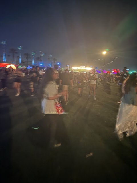 Night Vibes at Empire Polo Club