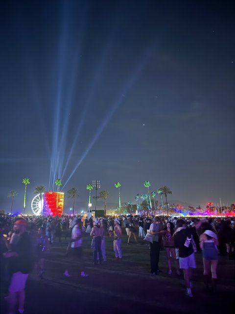 A Night of Lights and Sounds
