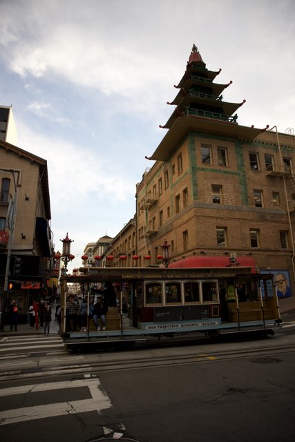 Timeless Chinatown Square