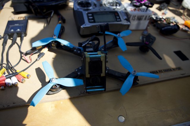 **Innovative Propeller Power at Maker Faire 2025**