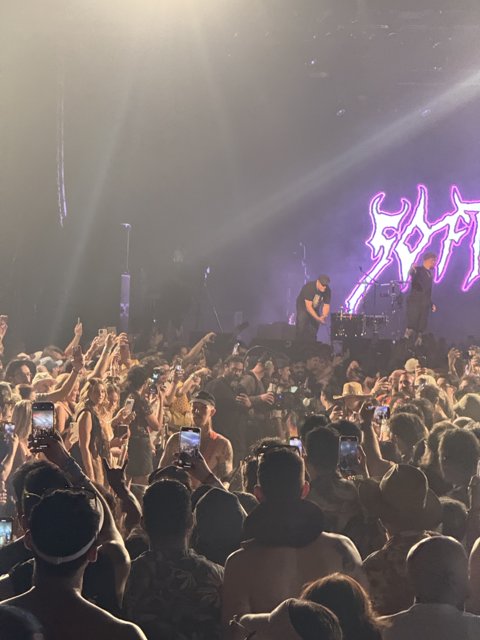 Electric Night at Empire Polo Club