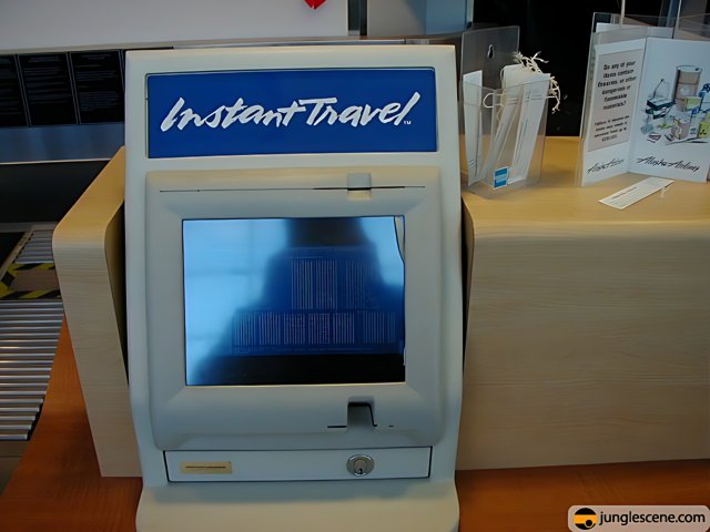Instant Travel ATM