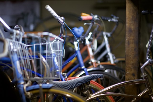 Garage Bicycles