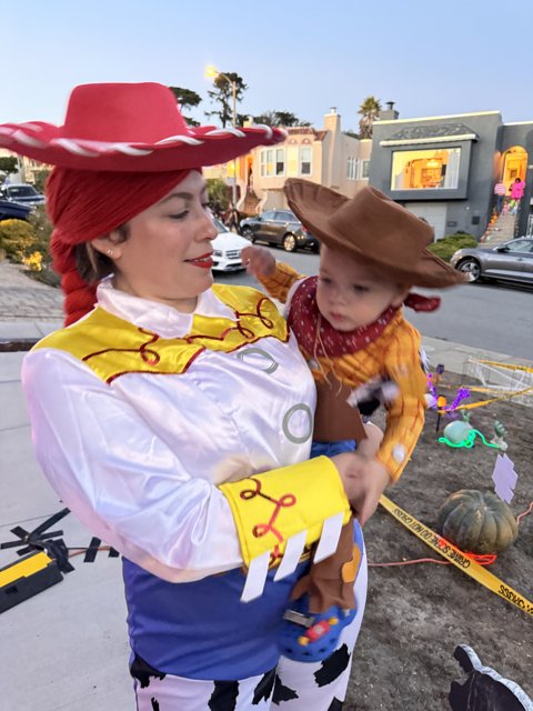Toy Story comes to Life: Halloween Adventure 2023