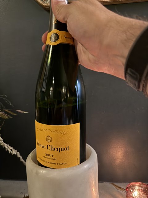 Celebratory Cheers in Walnut Creek
