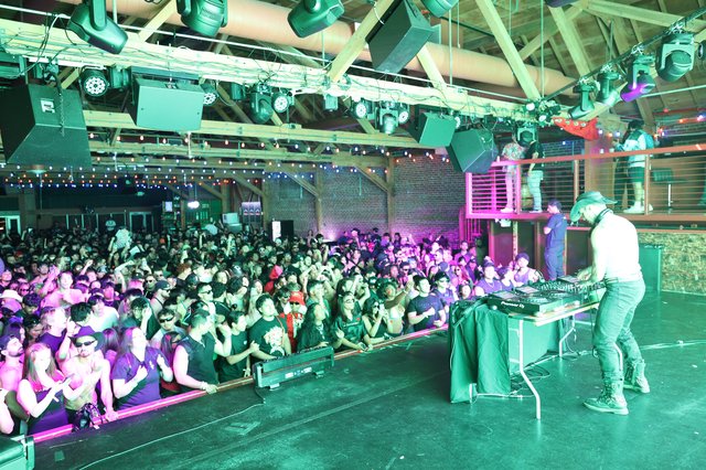 DJ Ignites Packed Crowd at Wobbleland 2026