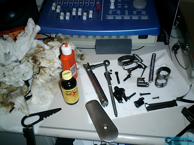 Tools and Tech on the Workbench