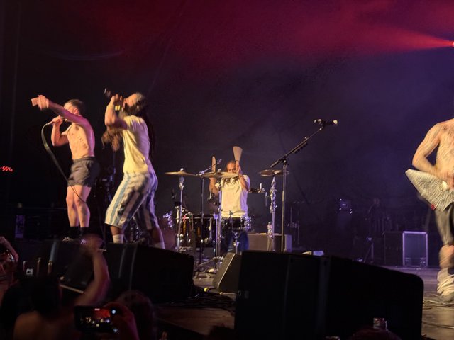 Electrifying Nights at Empire Polo Club