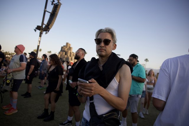 Festival Vibes: Captured at Coachella 2024