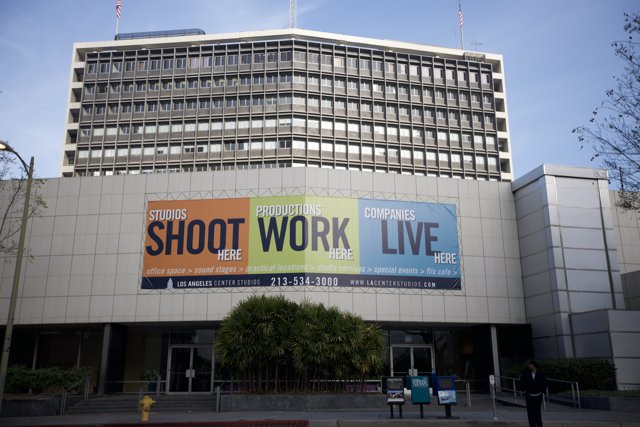 Shoot Work Live Headquarters
