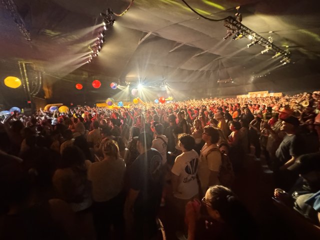 Vibrant Nights at Coachella 2024: A Celebration of Music and Unity