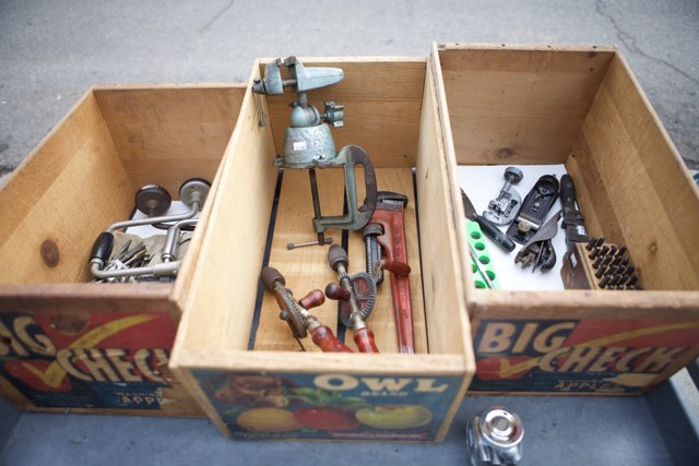 The Handyman's Toolbox
