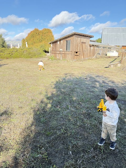 Country Playtime at Heidrun Meadery