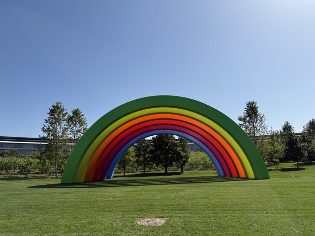Vivid Arches of Innovation