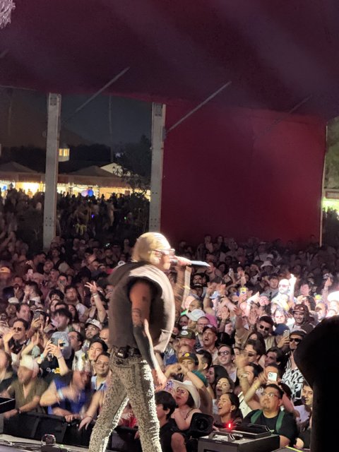 Rocking the Night Away