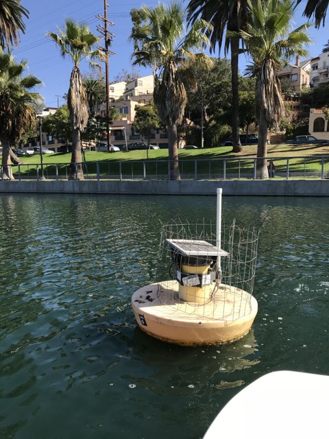 Solar-Powered Boat Adventure