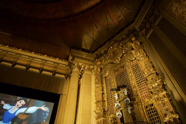 Immersive Cinematic Experience at Castro Theater