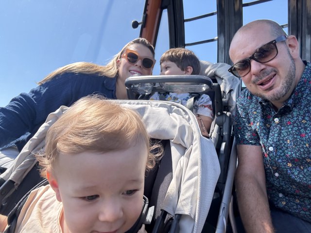 Family Adventure at Oakland Zoo