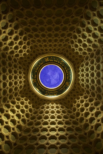 Capitol Porthole
