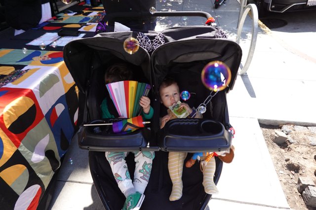 Bright Strolls and Playful Souls
