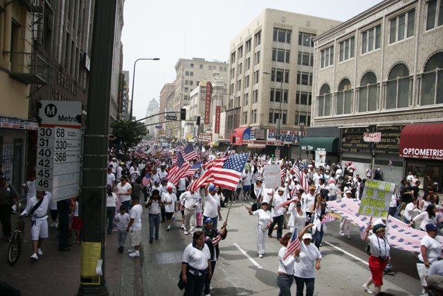 Patriotic Parade