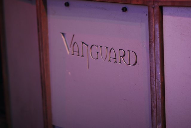 Vanguard Sign