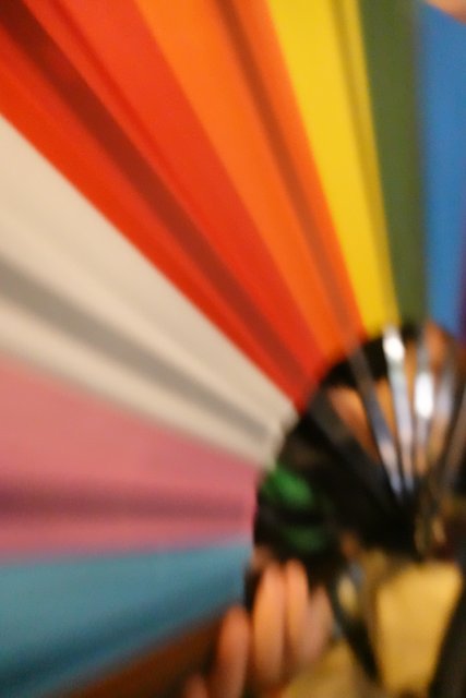 Colors in Motion