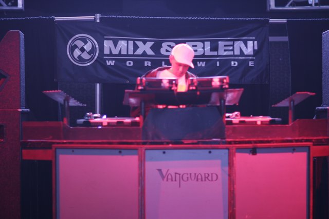 Mixx World of DJ's Takes Miami by Storm