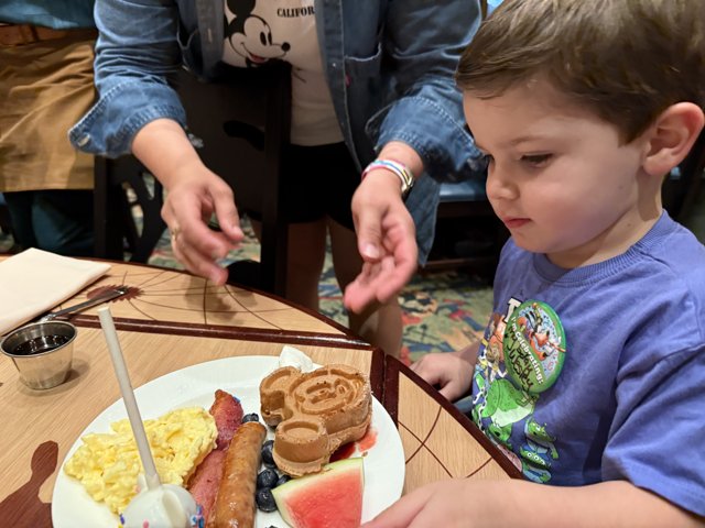 Magical Brunch Moments