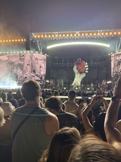 Electrifying Night at the Empire Polo Club