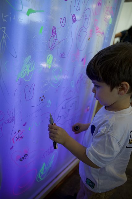 Creative Expressions at Maker Faire 2025
