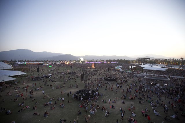 Coachella 2014: The Ultimate Urban Concert Experience