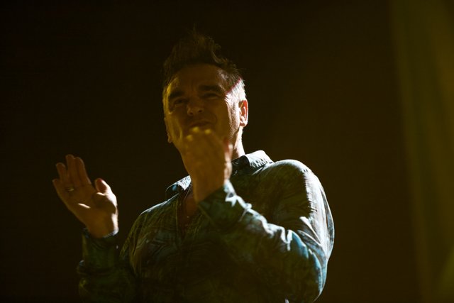 Morrissey's Musical Performance