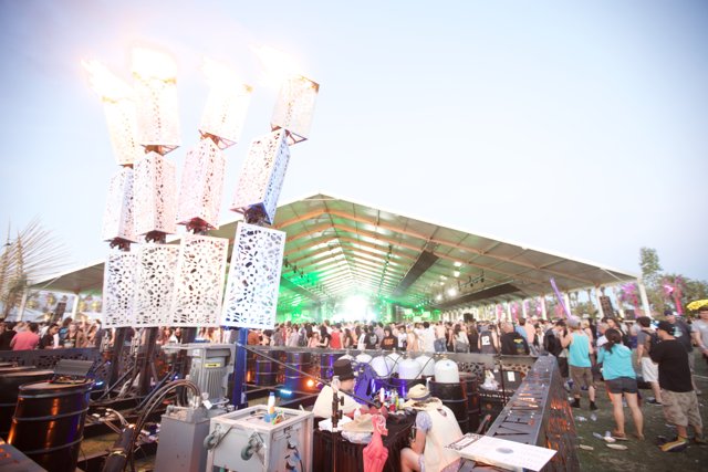 Coachella 2012: The Ultimate Music Fest Experience