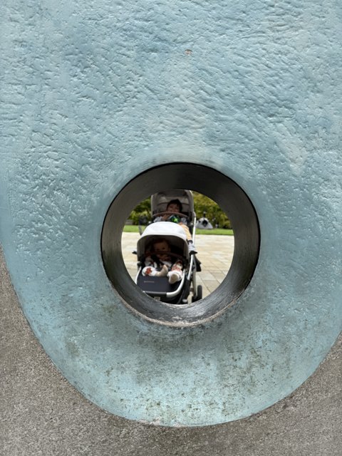 Framed by Art