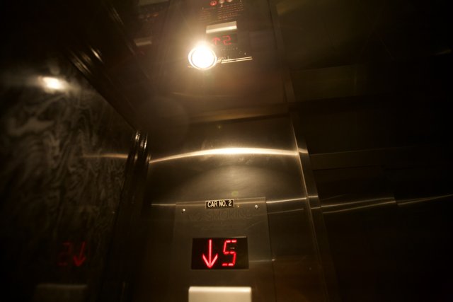 The Illuminated Elevator