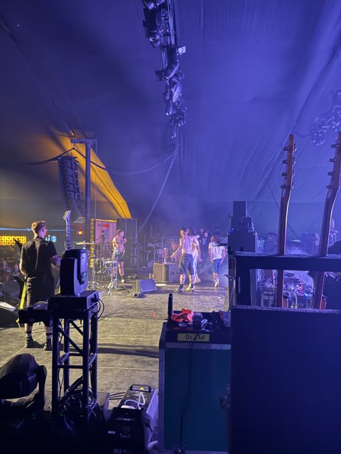 Electric Vibes at Empire Polo Club