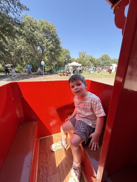 Summer Adventures in the Park
